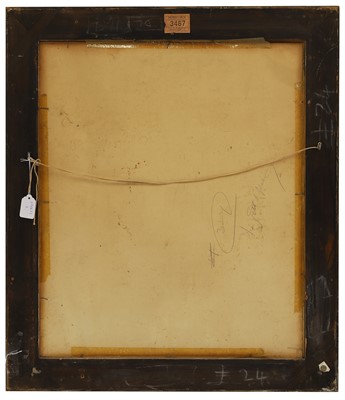 Lot 206 - Walter Bayes (1869-1956)