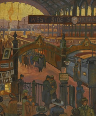 Lot 400 - Marjorie Sherlock (1897-1973)