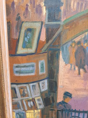 Lot 400 - Marjorie Sherlock (1897-1973)