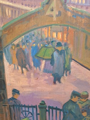 Lot 400 - Marjorie Sherlock (1897-1973)