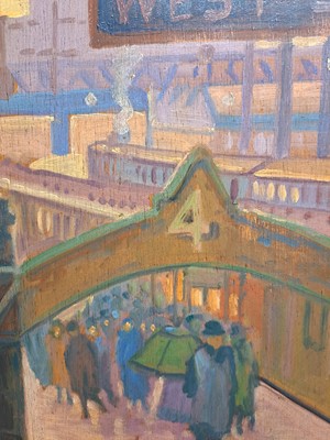 Lot 400 - Marjorie Sherlock (1897-1973)