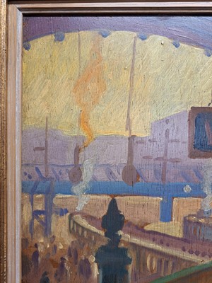 Lot 400 - Marjorie Sherlock (1897-1973)