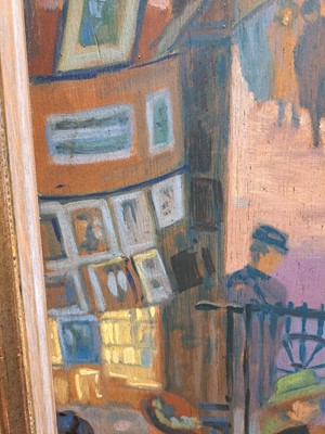 Lot 400 - Marjorie Sherlock (1897-1973)