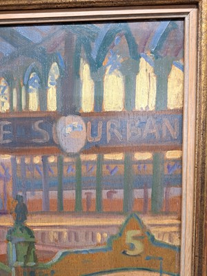 Lot 400 - Marjorie Sherlock (1897-1973)