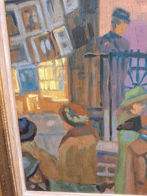 Lot 400 - Marjorie Sherlock (1897-1973)