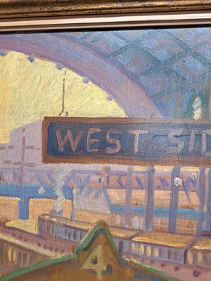 Lot 400 - Marjorie Sherlock (1897-1973)