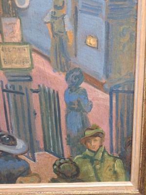 Lot 400 - Marjorie Sherlock (1897-1973)