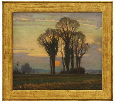 Lot 199 - William Knight (1872-1958)
