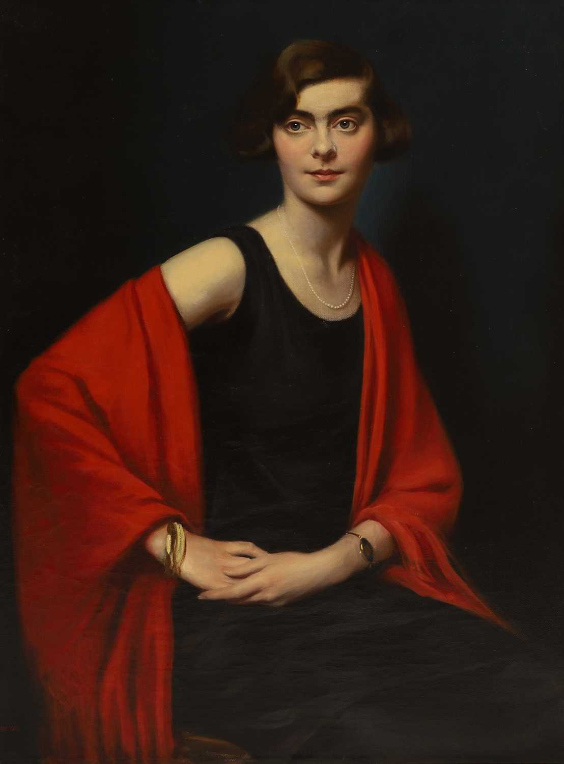 Lot 308 - Zoltán Héya (Hungarian-American, 1895-1979)