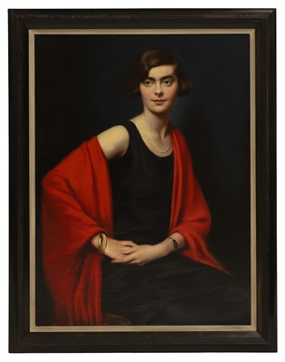 Lot 308 - Zoltán Héya (Hungarian-American, 1895-1979)