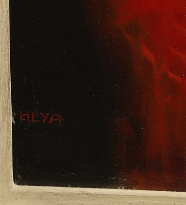Lot 308 - Zoltán Héya (Hungarian-American, 1895-1979)