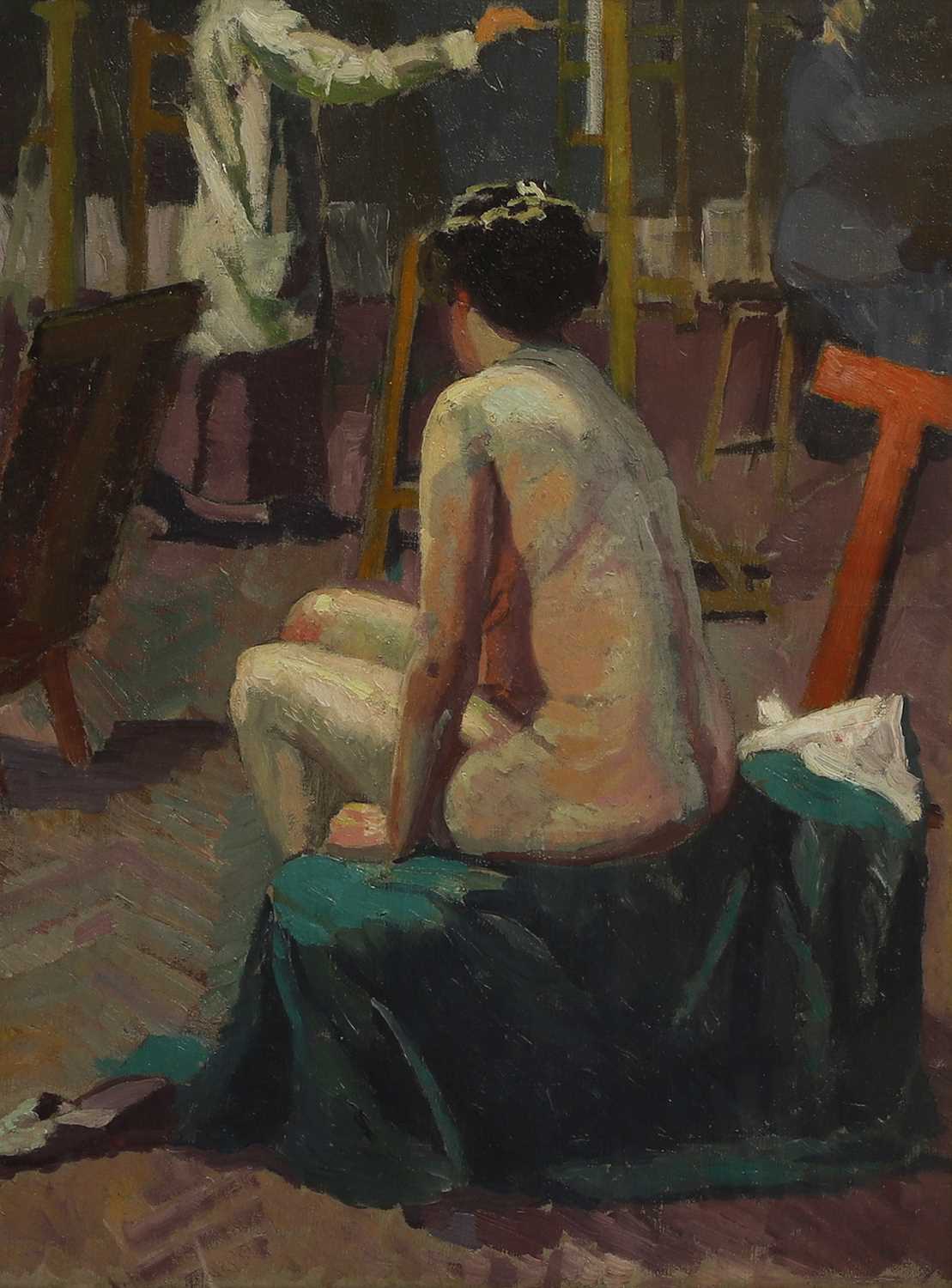 Lot 399 - Marjorie Sherlock (1897-1973)