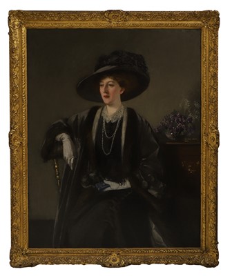 Lot 205 - George Henry RA (1858-1943)