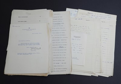 Lot 434 - ANDRADE, Edward Neville da Costa: Royal Institute discourse: 'Nature of Light'.