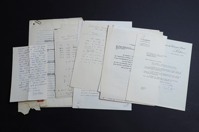 Lot 458 - PATENTS, ETC. Turbulent fluid ducts.