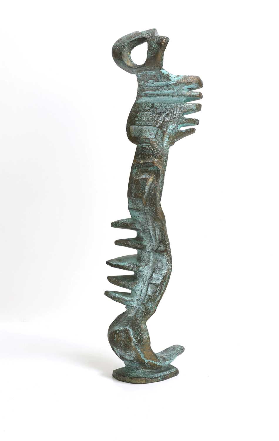 Lot 150 - Michel Basbous (Lebanese, 1921-1981)