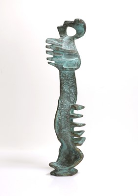 Lot 150 - Michel Basbous (Lebanese, 1921-1981)