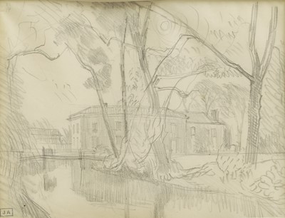 Lot 43 - John Aldridge RA (1905-1983)