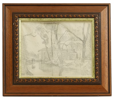 Lot 43 - John Aldridge RA (1905-1983)