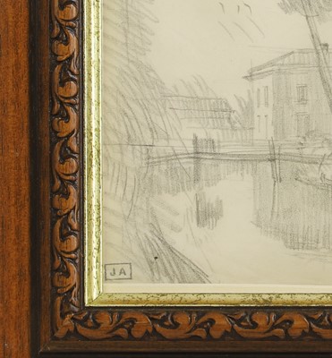 Lot 43 - John Aldridge RA (1905-1983)