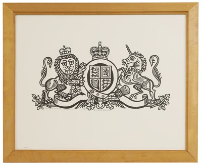 Lot 24 - Edward Bawden RA (1903-1989)