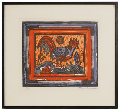 Lot 52 - Michael Rothenstein RA (1908-1993)