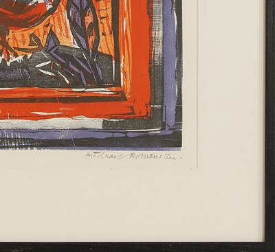 Lot 52 - Michael Rothenstein RA (1908-1993)