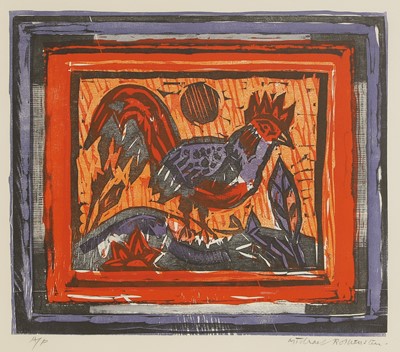 Lot 52 - Michael Rothenstein RA (1908-1993)