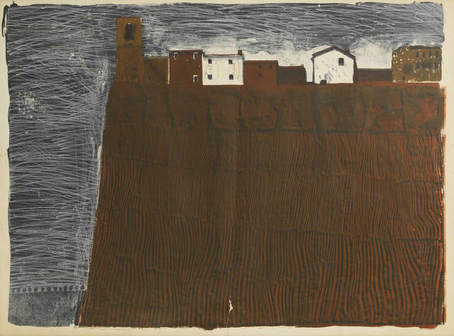 Lot 35 - Bernard Cheese RCA RE (1925-2013)