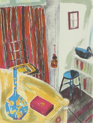 Lot 39 - Chloë Cheese (b.1952)