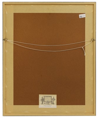 Lot 39 - Chloë Cheese (b.1952)