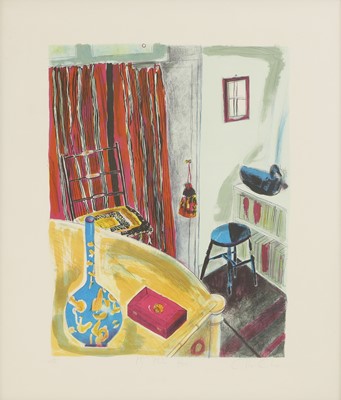 Lot 39 - Chloë Cheese (b.1952)