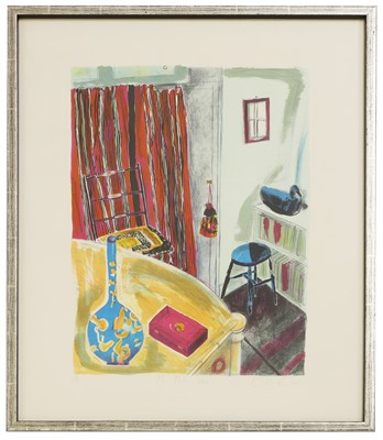 Lot 39 - Chloë Cheese (b.1952)