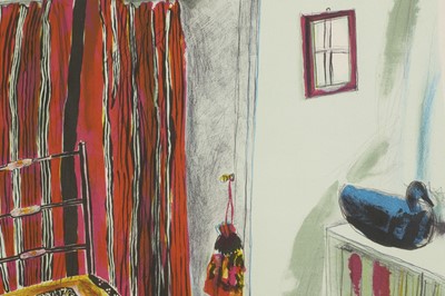 Lot 39 - Chloë Cheese (b.1952)
