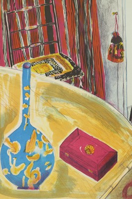 Lot 39 - Chloë Cheese (b.1952)