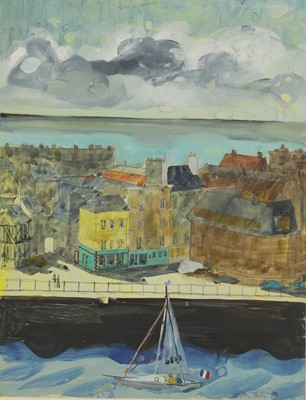 Lot 48 - Walter Hoyle (1922-2000)