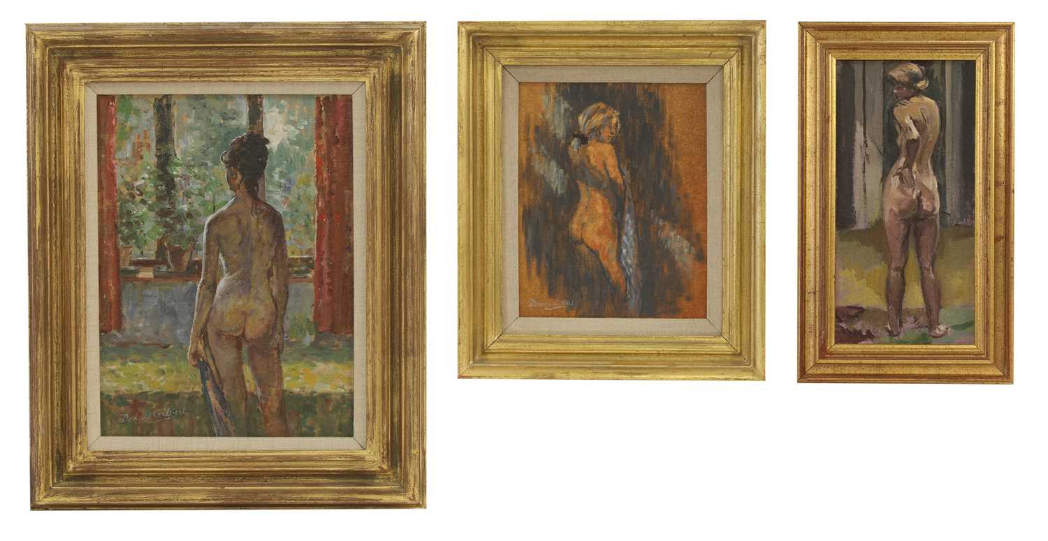 Lot 133 - Dennis Gilbert (b.1922)