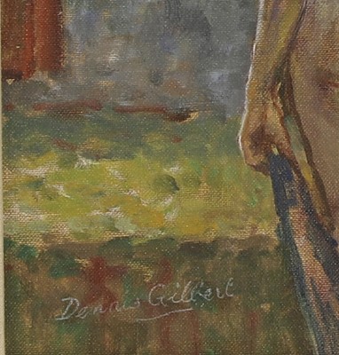 Lot 133 - Dennis Gilbert (b.1922)