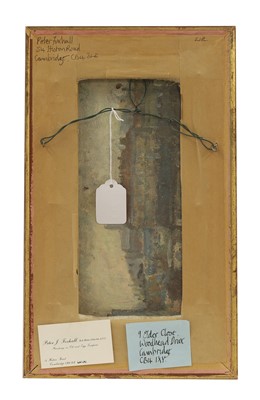 Lot 133 - Dennis Gilbert (b.1922)