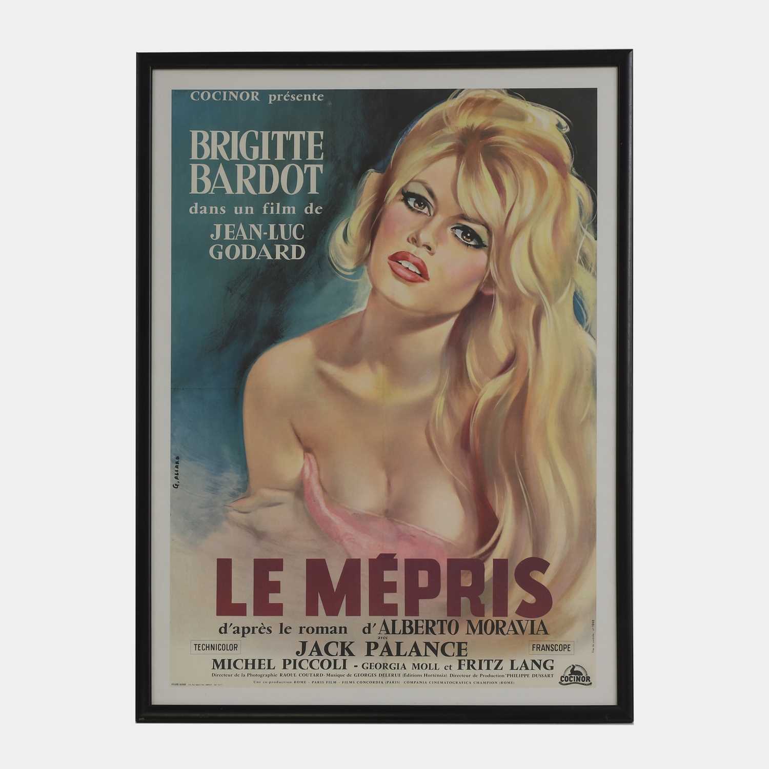 Lot 272 - Georges Allard (French, fl.20th century)