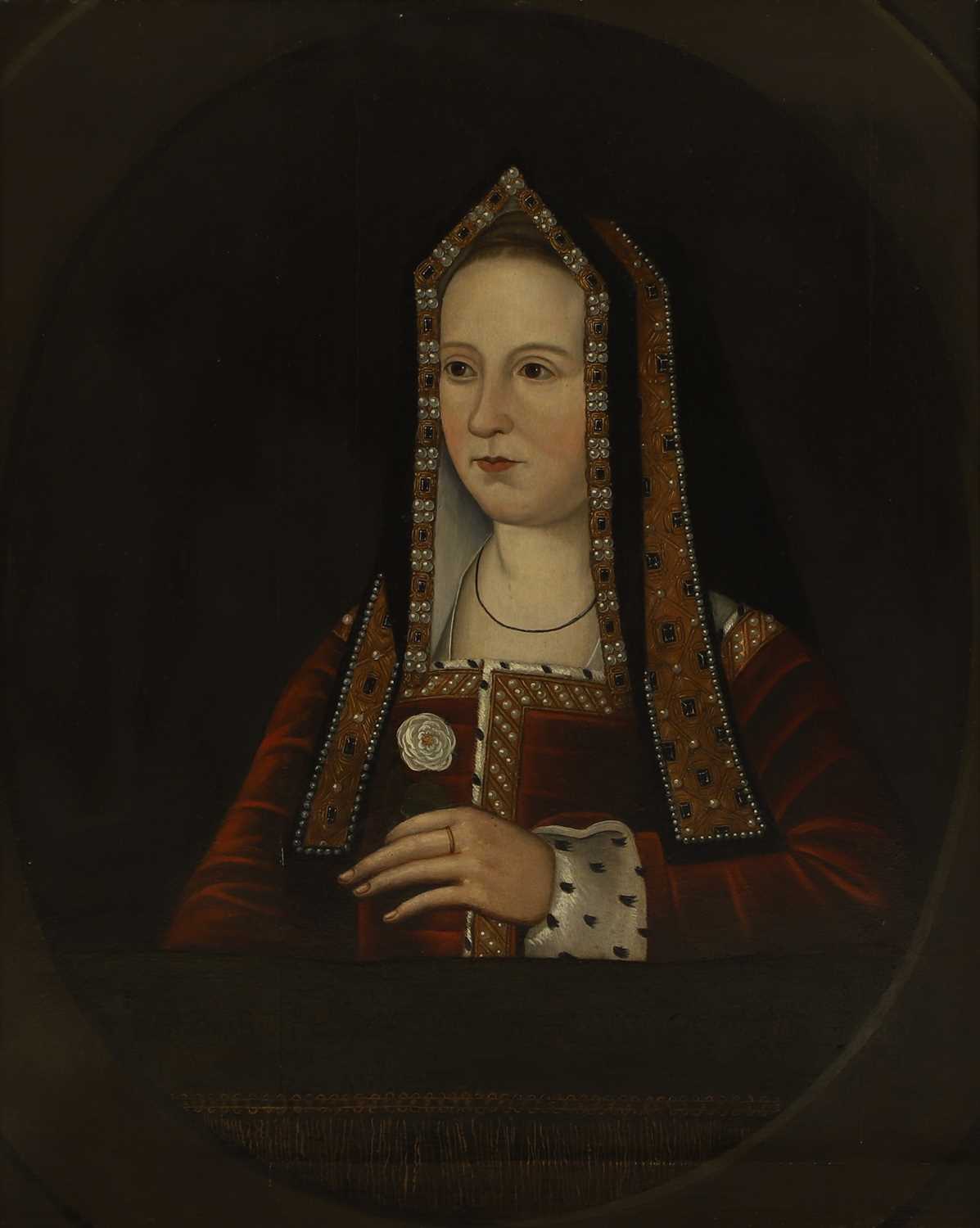 Lot 38 - English School, 17th century