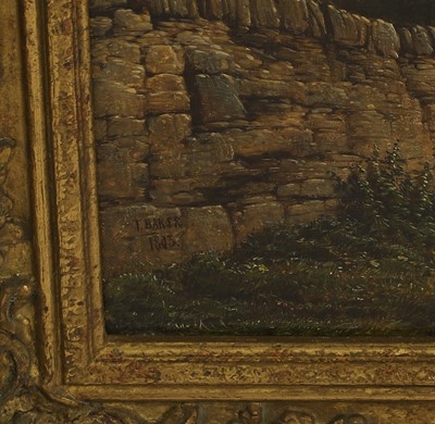 Lot 156 - Thomas Baker of Leamington (1809-1864)