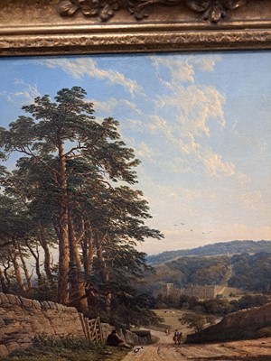 Lot 156 - Thomas Baker of Leamington (1809-1864)