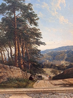 Lot 156 - Thomas Baker of Leamington (1809-1864)