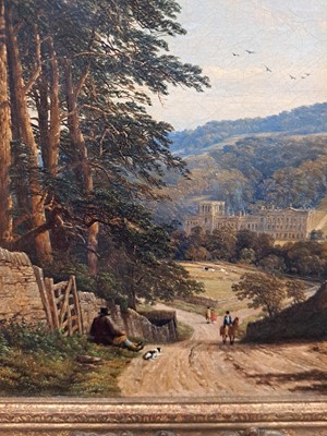 Lot 156 - Thomas Baker of Leamington (1809-1864)