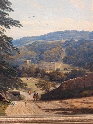 Lot 156 - Thomas Baker of Leamington (1809-1864)