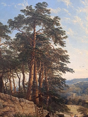 Lot 156 - Thomas Baker of Leamington (1809-1864)