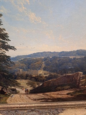 Lot 156 - Thomas Baker of Leamington (1809-1864)