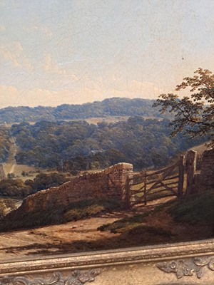 Lot 156 - Thomas Baker of Leamington (1809-1864)