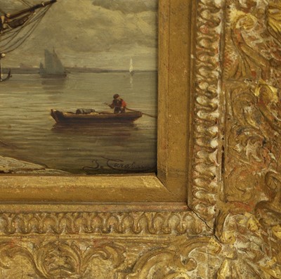 Lot 32 - Jacques Carabain (Dutch-Belgian, 1834-1933)